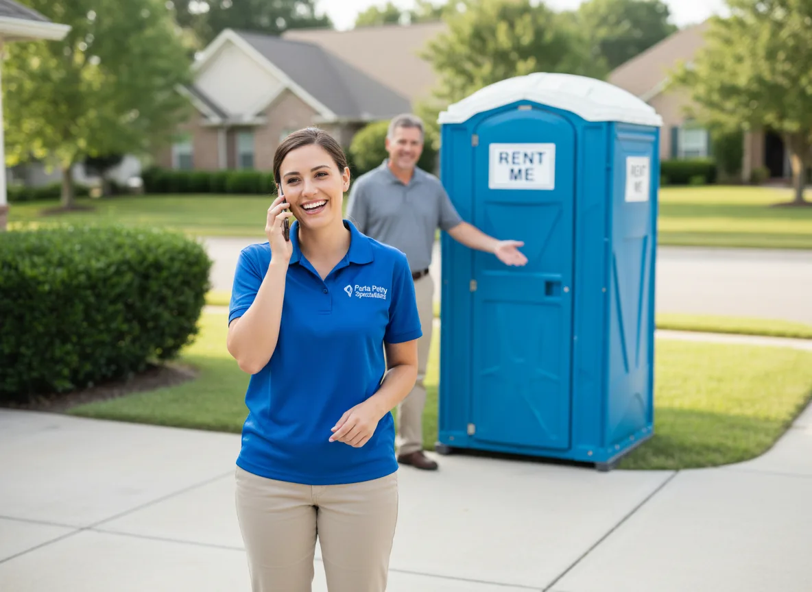 Portable Toilet Rental Jersey, AR FAQs