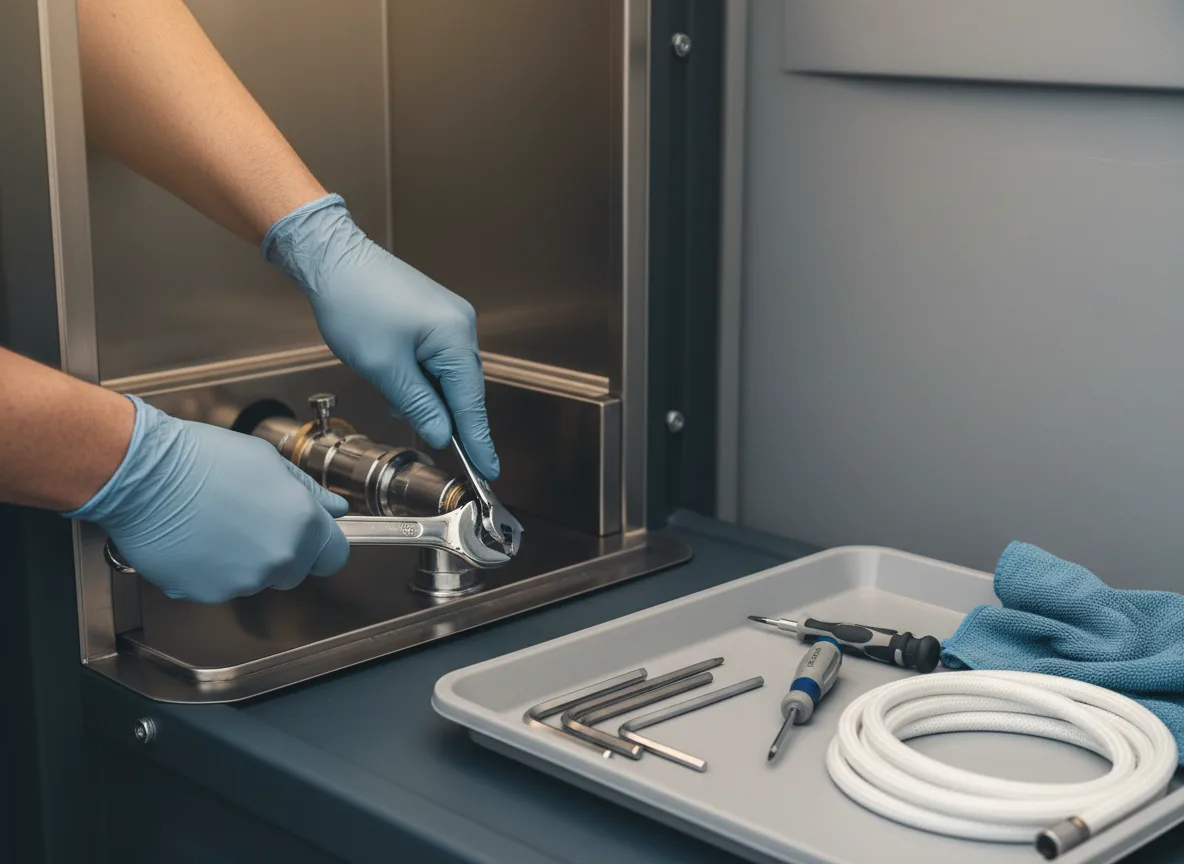 Why choose Portable Toilet Rental in Jersey, AR